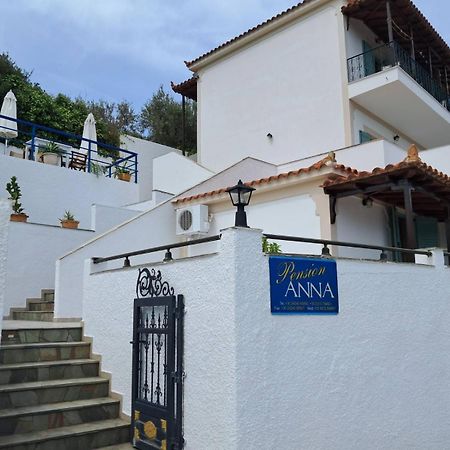 Pension Anna Patitírion Buitenkant foto