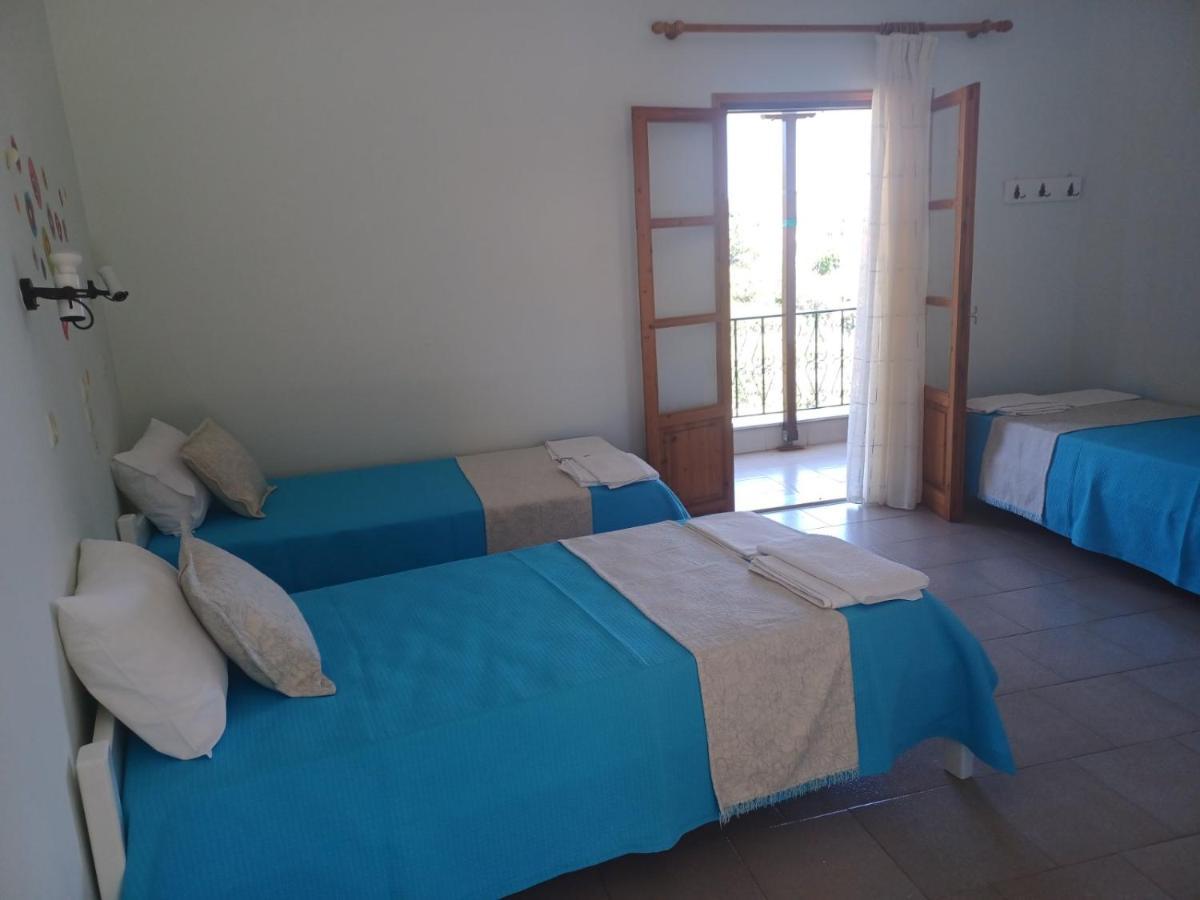 Pension Anna Patitírion Kamer foto