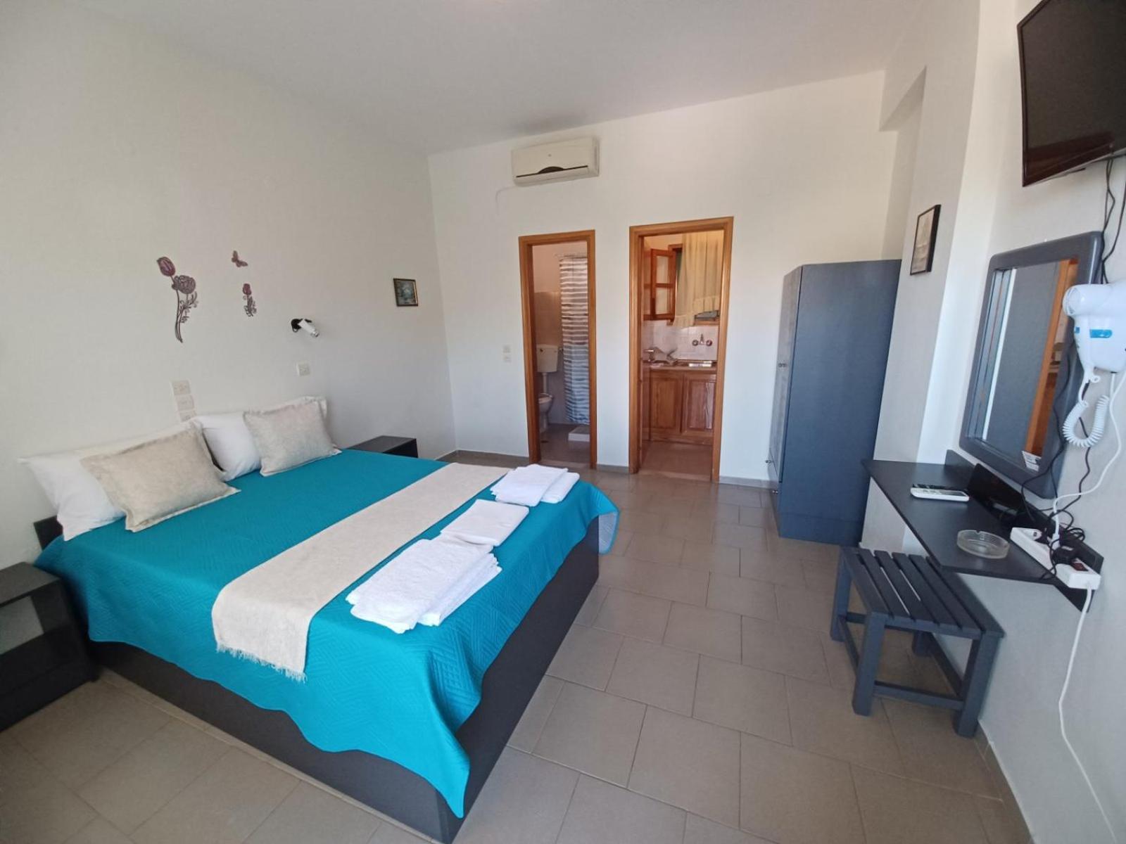 Pension Anna Patitírion Kamer foto